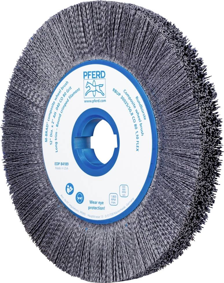 PFERD TOOLS Rundborste RBUP 30025/50,8 CO 80 1,10 FLEX 79184189 1 st