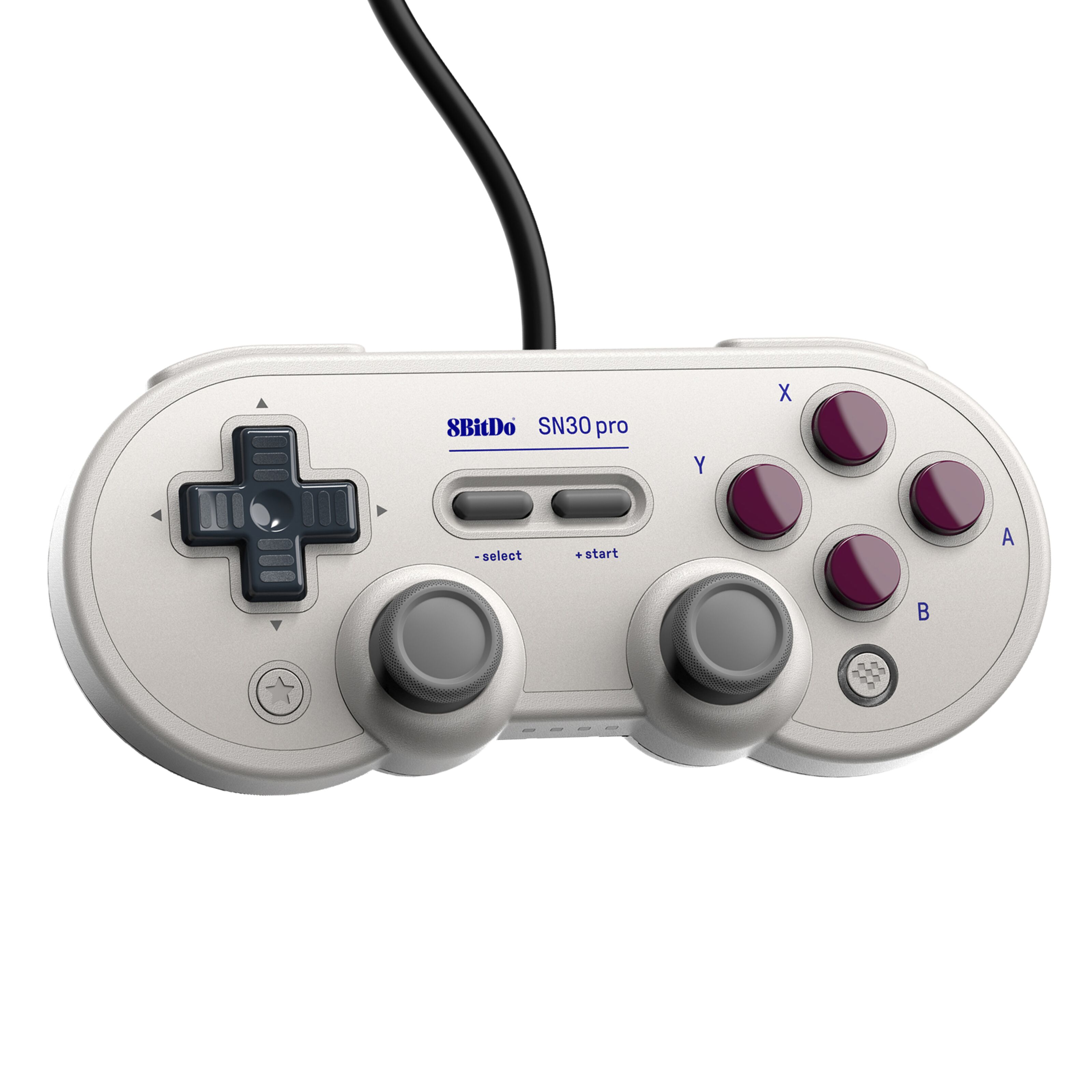 8Bitdo SN30 Pro Handkontroll med USB-anslutning G Edition