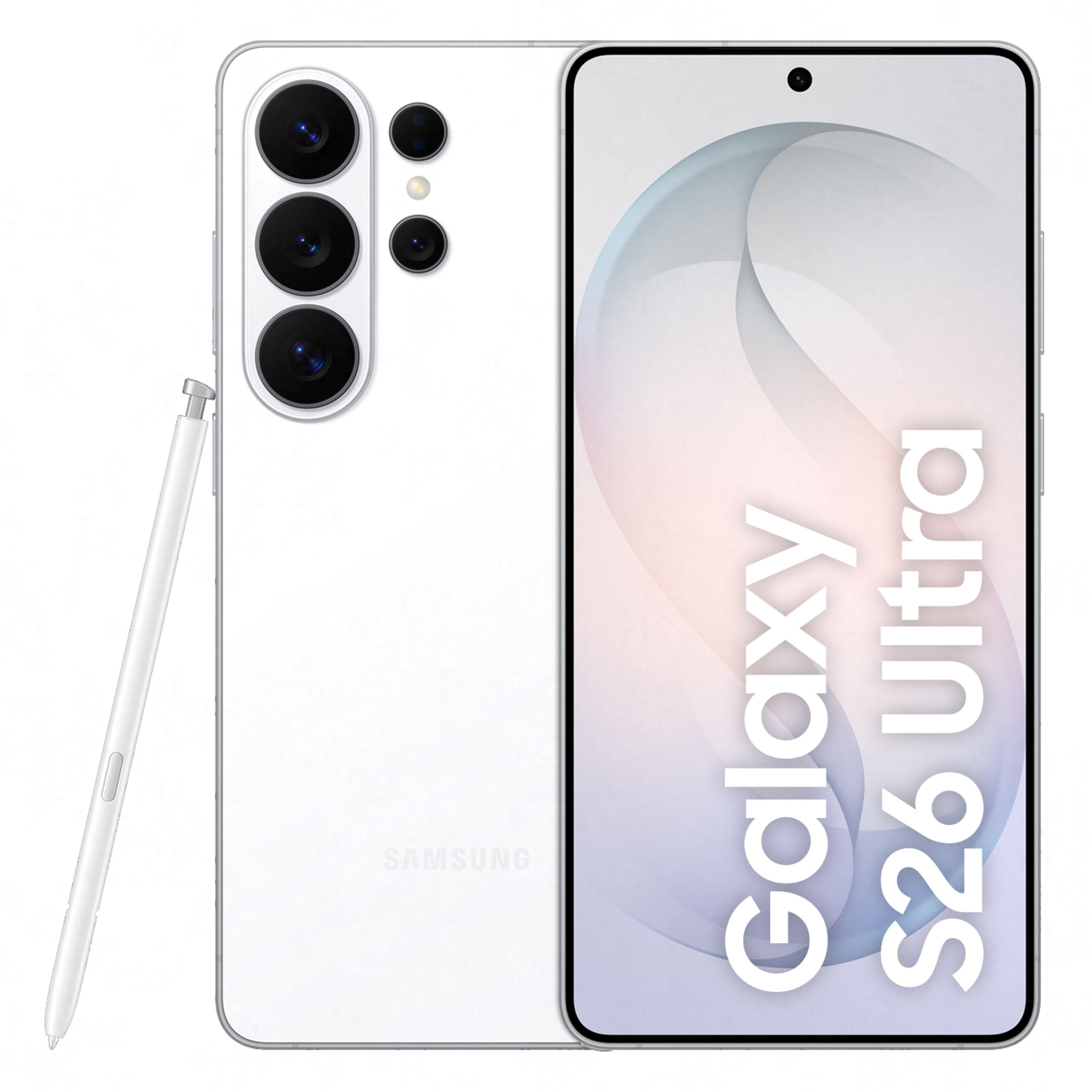 Samsung Galaxy S26 Ultra 512GB White