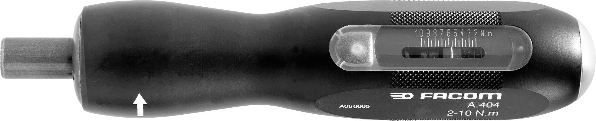 Facom A.402 Vridmomentskruvmejsel 0.5 – 2.5 Nm