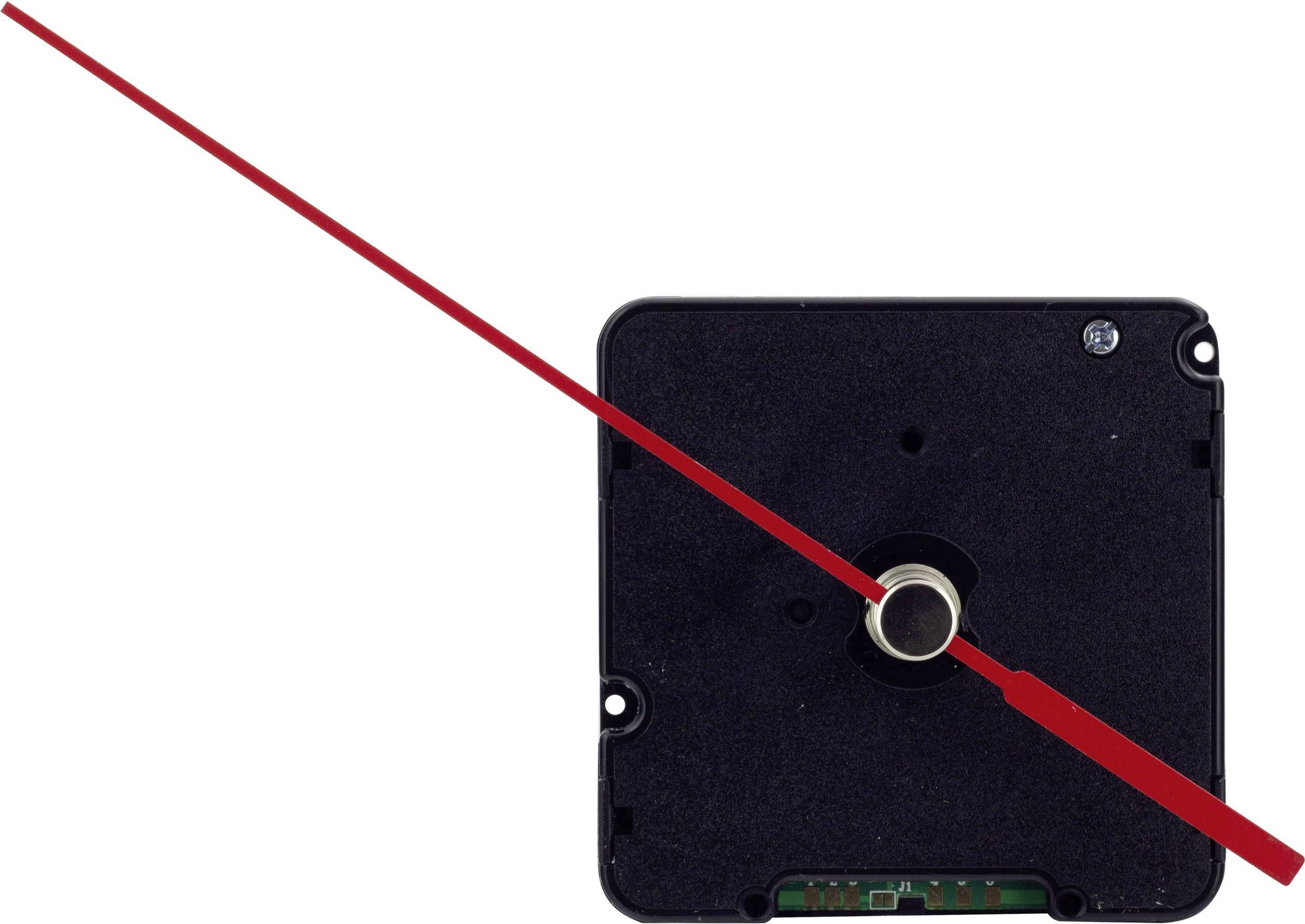 EUROTIME 91050 Urverk DCF Rotation (klocka): höger Visaraxellängd: 11.8 mm