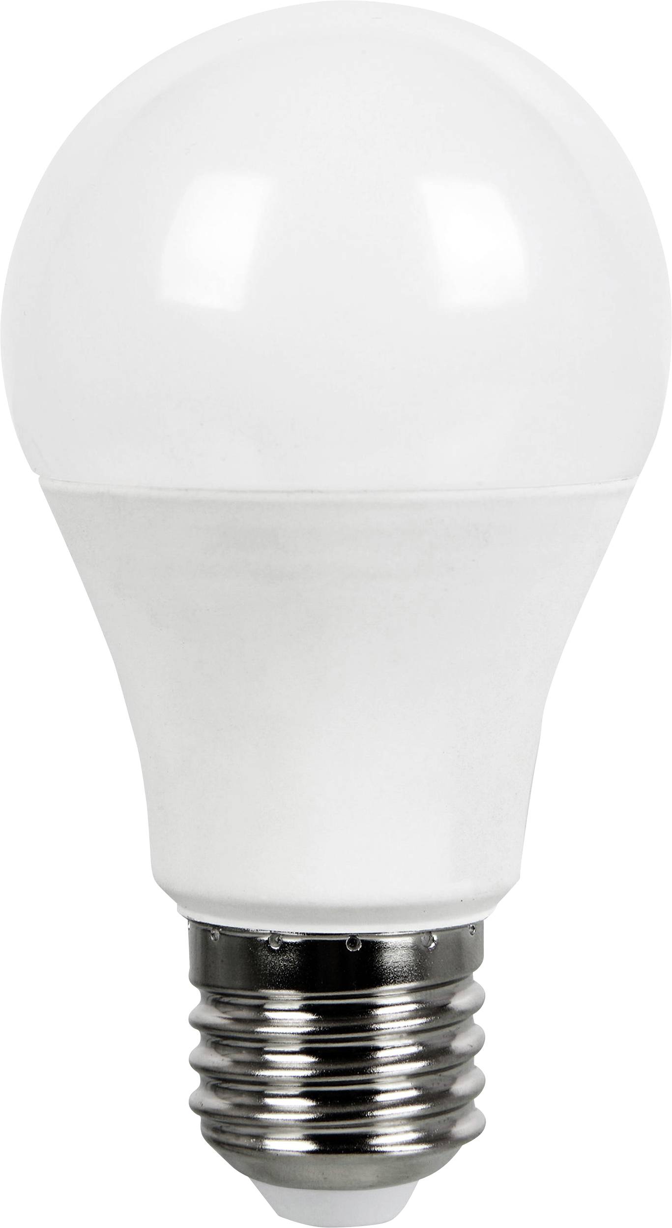 Müller-Licht 401001 LED-lamp EEK F (A – G) E27 Päronform 8.5 W = 60 W Varmvit 1 st