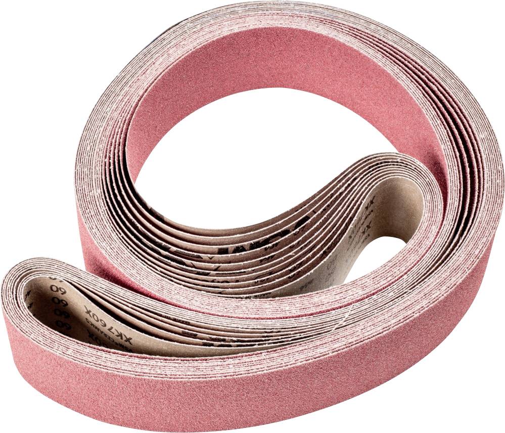 PFERD TOOLS BA 75/2500 X CO 60 45005819 Slipband Kornighet 60 (L x B) 2500 mm x 75 mm 10 st