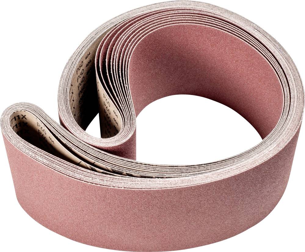PFERD TOOLS BA 150/2000 X A 60 45006006 Slipband Kornighet 60 (L x B) 2000 mm x 150 mm 10 st