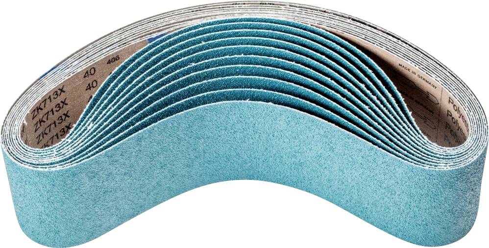PFERD TOOLS BA 100/1000 X Z 40 45009804 Slipband Kornighet 40 (L x B) 1000 mm x 100 mm 10 st