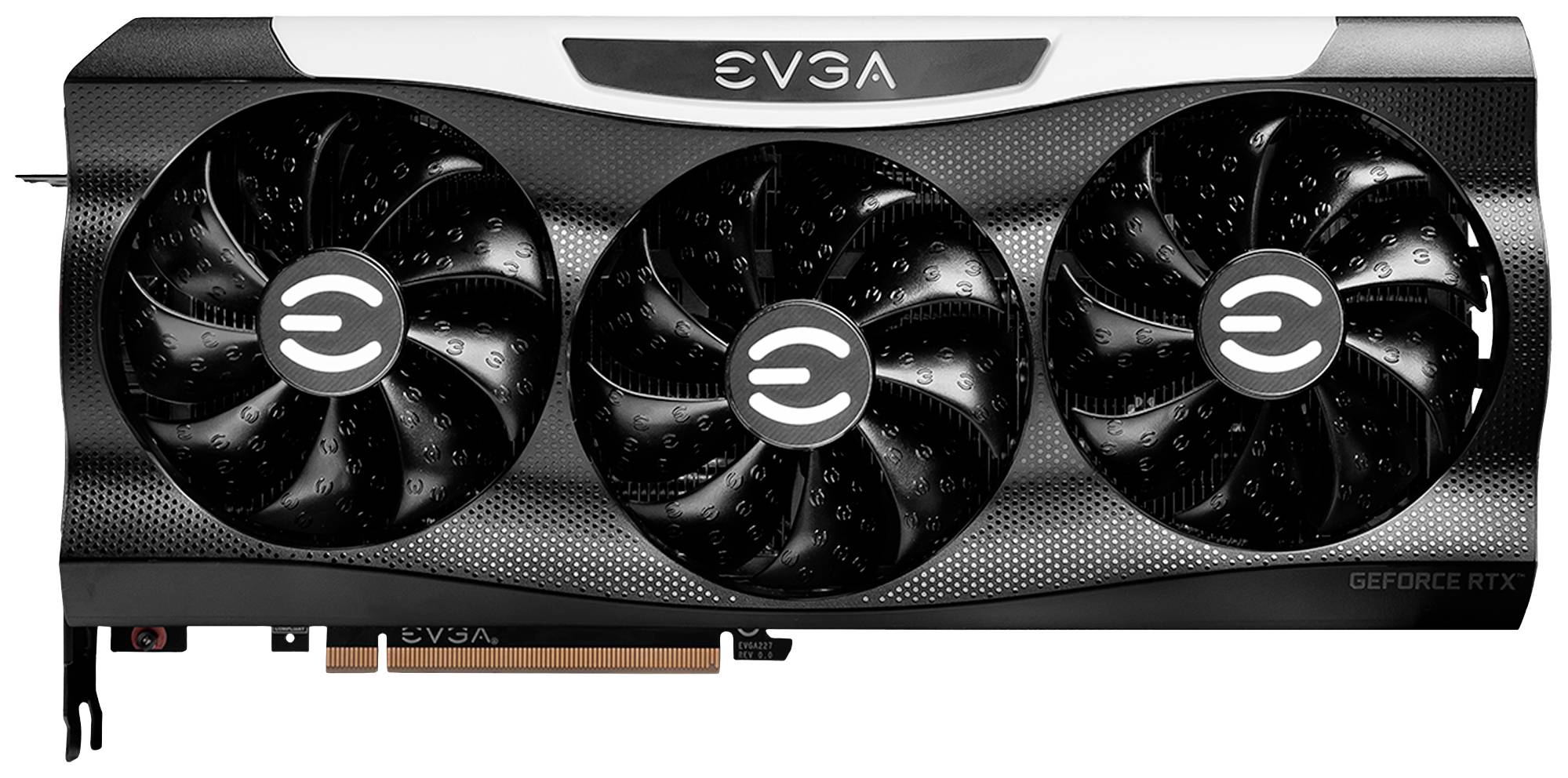 EVGA Grafikkort Nvidia GeForce RTX 3070 GeForce RTX 3070 8 GB GDDR6-RAM PCIe x16 DisplayPort, PCIe 4.0 x16, HDMI RGB-bel