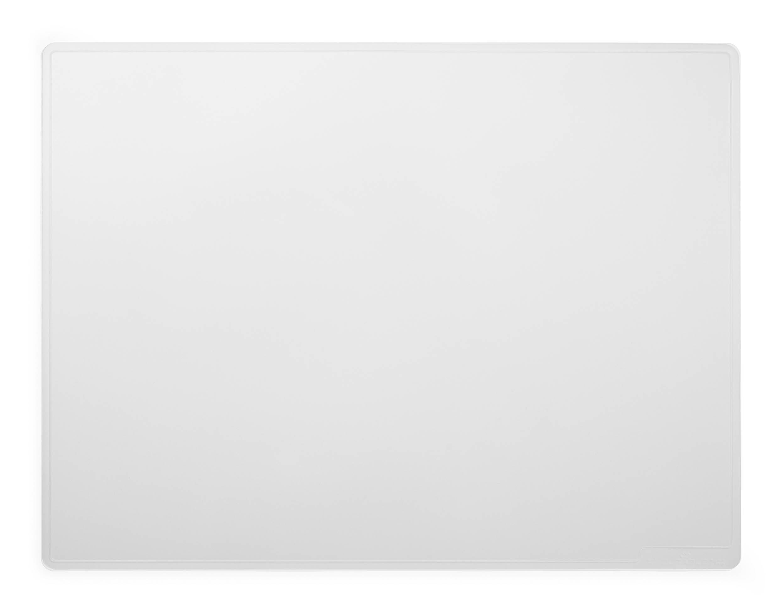 Durable 712219 712219 Skrivunderlägg Transparent (B x H) 530 mm x 400 mm
