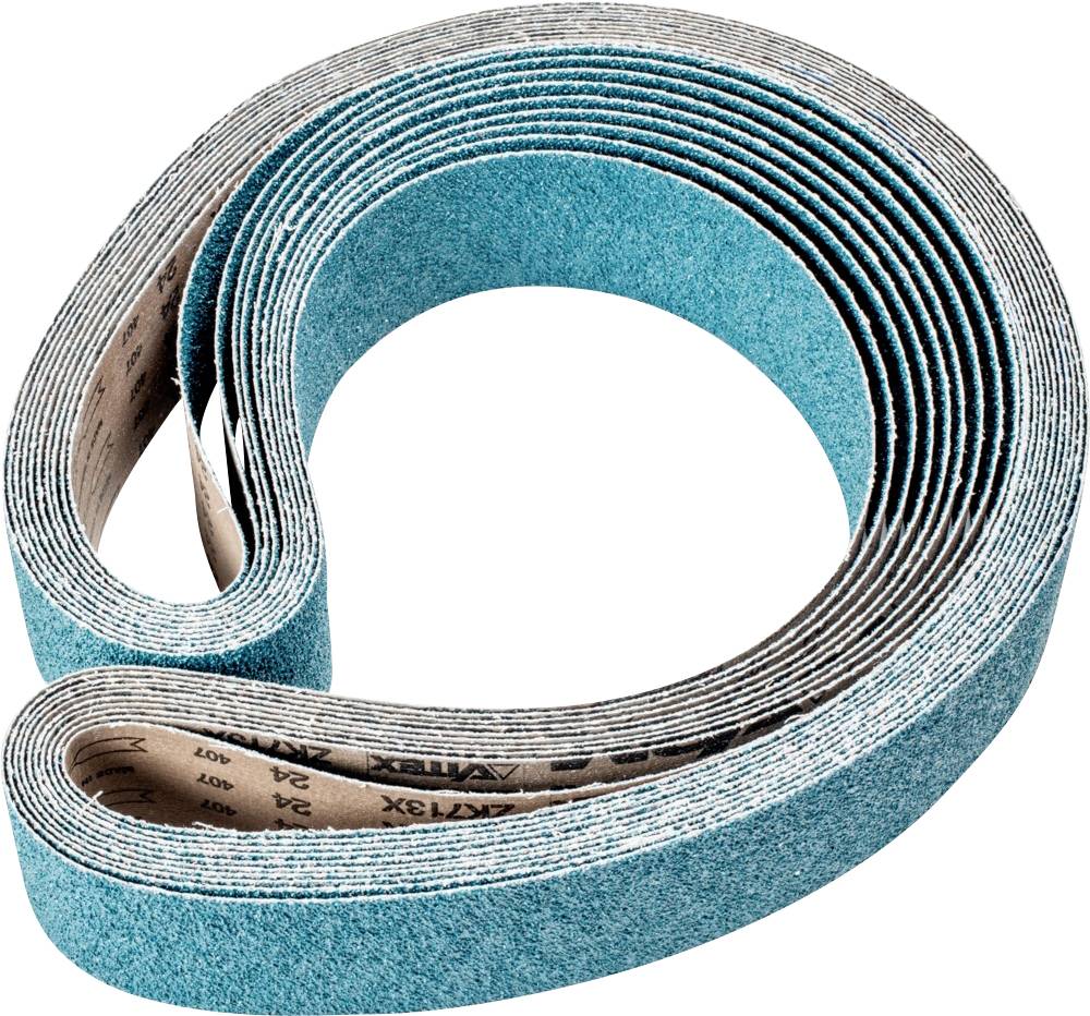 PFERD TOOLS BA 75/2000 X Z 24 45009602 Slipband Kornighet 24 (L x B) 2000 mm x 75 mm 10 st