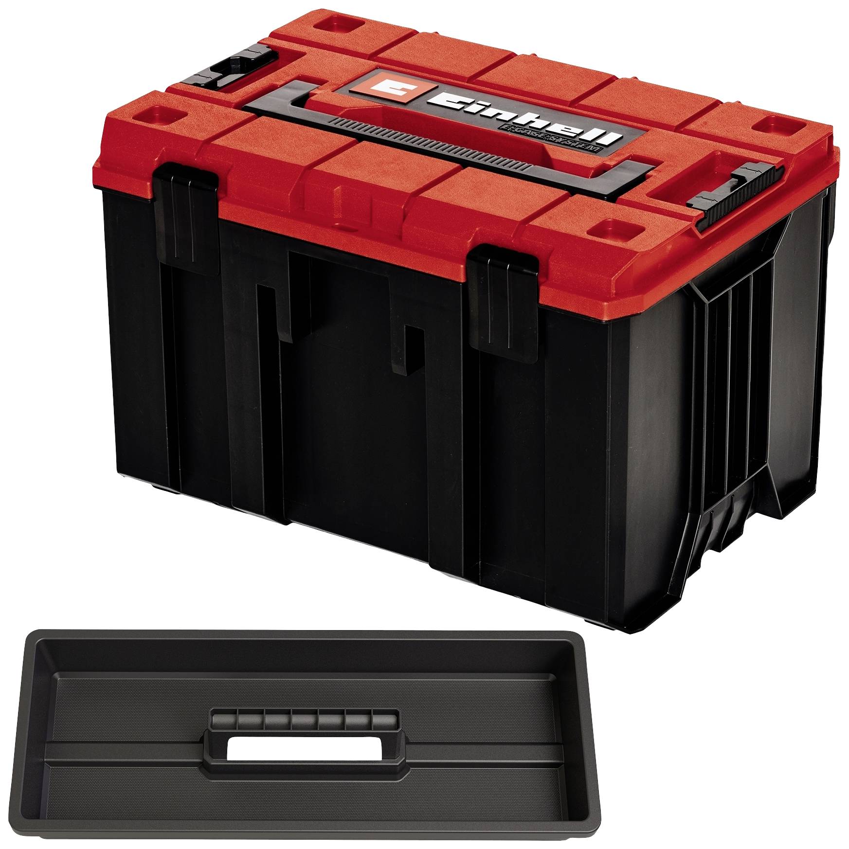 Einhell E-Case M 4540021 Verktygsväska tom (L x B x H) 442 x 330 x 290 mm