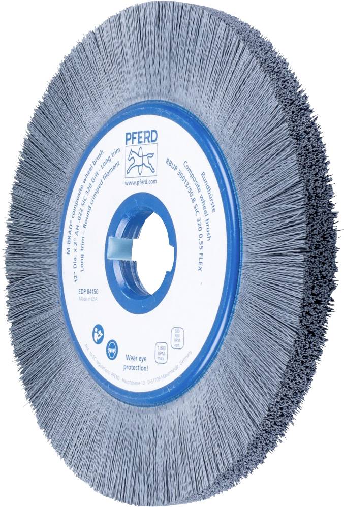 PFERD TOOLS Rundborste RBUP 30013/50,8 SiC 320 0,55 FLEX 79184150 1 st