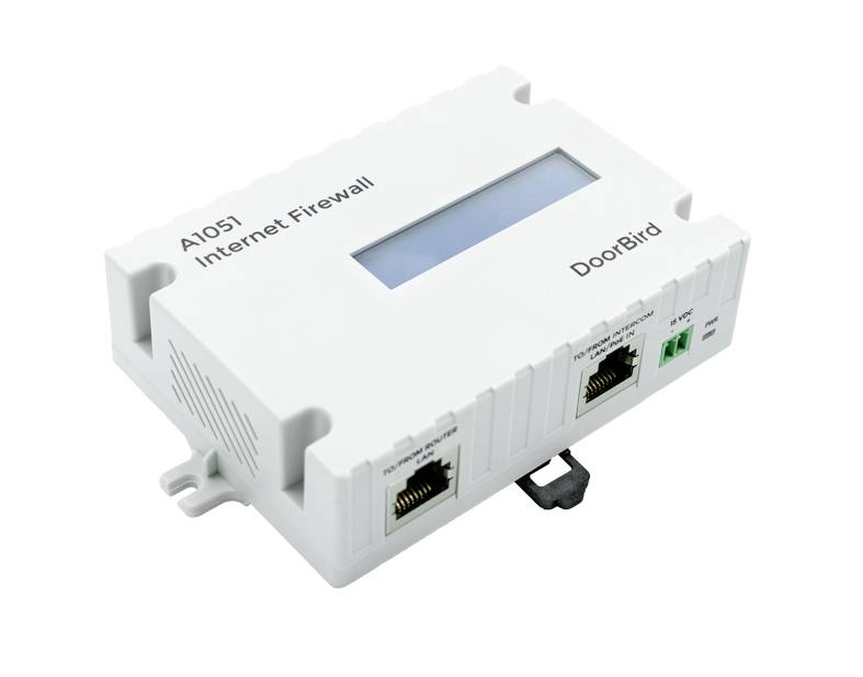 DoorBird 423872103 Porttelefon-tillbehör LAN Brandvägg Vit
