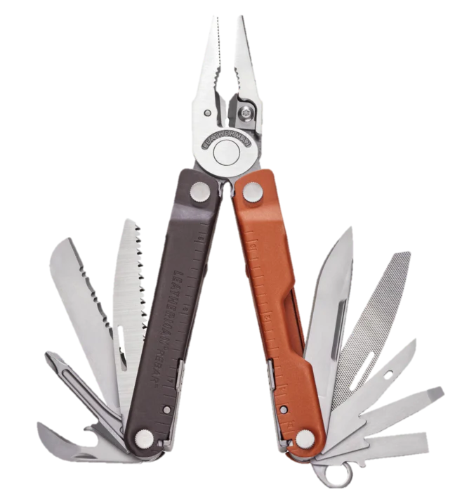 Rebar Standard Burnt Sienna