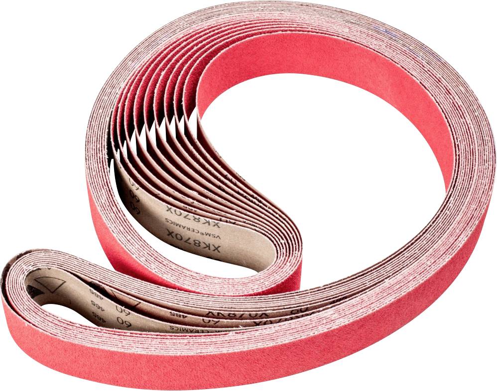 PFERD TOOLS BA 50/2000 X CO-COOL 60 45005634 Slipband Kornighet 60 (L x B) 2000 mm x 50 mm 10 st