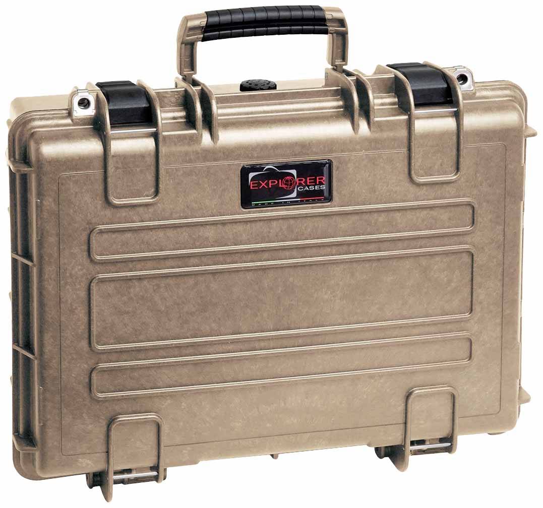 Explorer Cases Friluftsväska 20 l (L x B x H) 457 x 367 x 183 mm Sand 4216.D