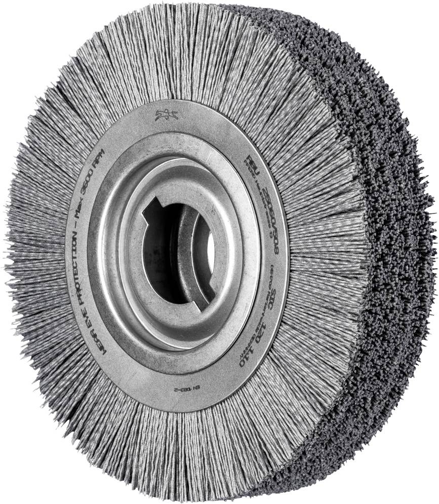 PFERD TOOLS Rundborste RBU 25060/50,8 SiC 120 1,10 43506724 1 st