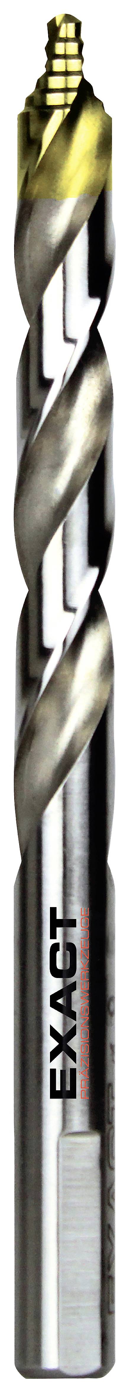 Exact 74865 HSS TIN-TIP Spiralborr 6.5 mm DIN 338 10 st