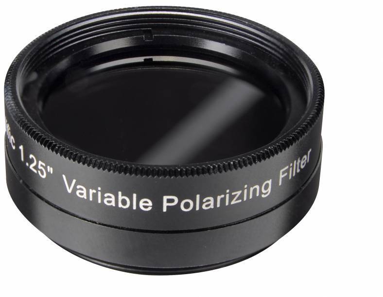 Explore Scientific 0310255 1.25″ Variabler Polfilter Polariserande filter