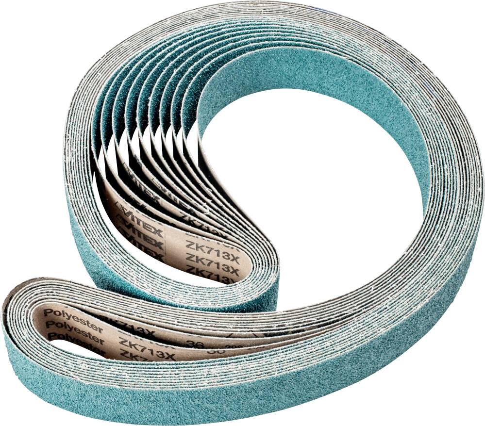 PFERD TOOLS BA 50/2000 X Z 36 45009503 Slipband Kornighet 36 (L x B) 2000 mm x 50 mm 10 st