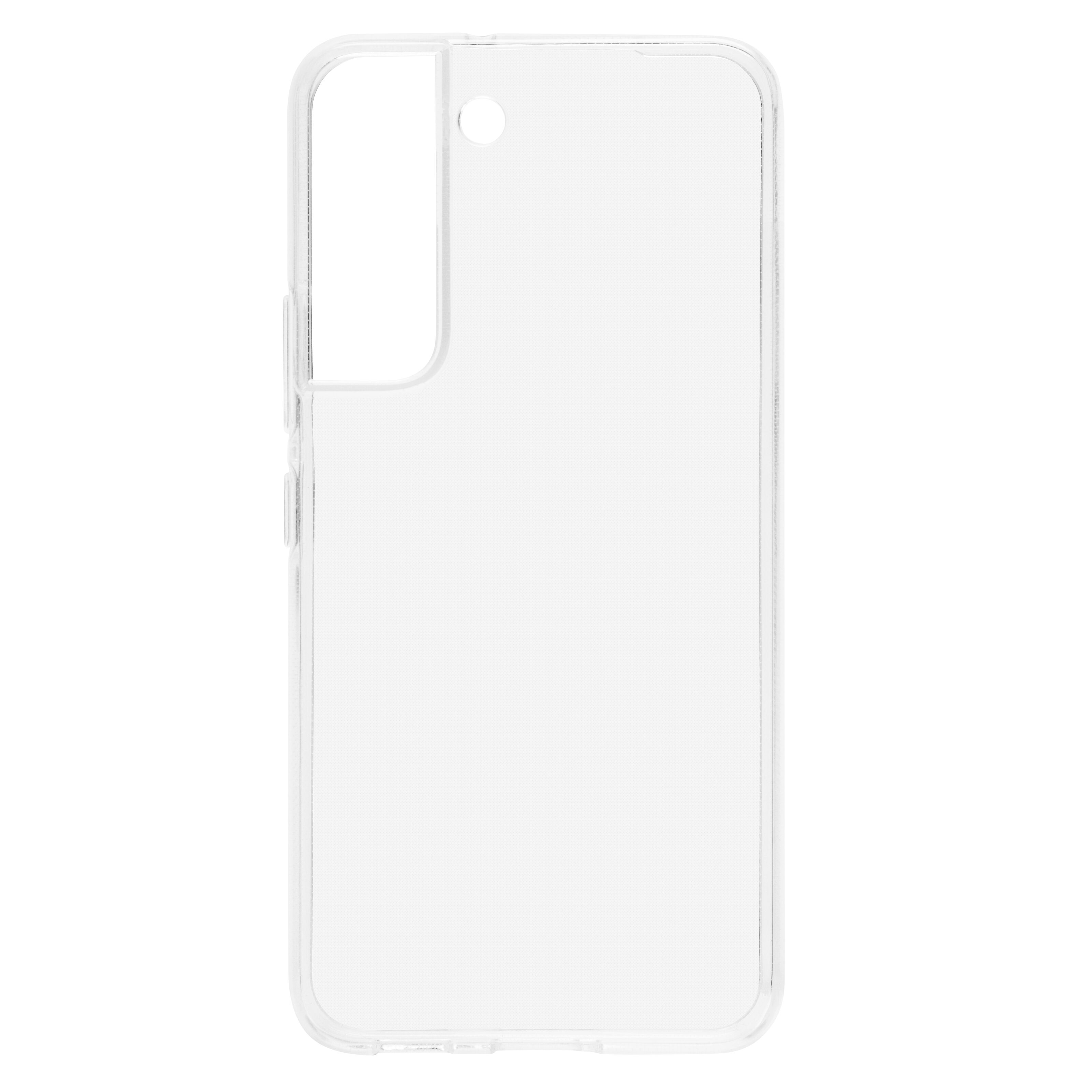 Linocell Second skin Mobilskal för Galaxy S22 Transparent