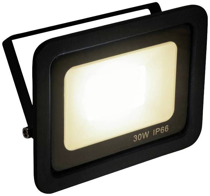Eurolite FL-30 51915020 Utomhusspotlight EEK: F (A – G) 30 W Ljusfärg: Varmvit