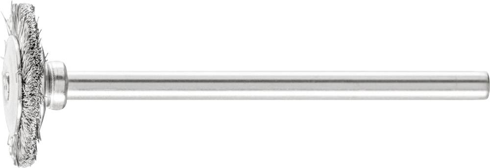 PFERD TOOLS Rundborste RBU 1602/3 INOX 0,10 43100352 10 st