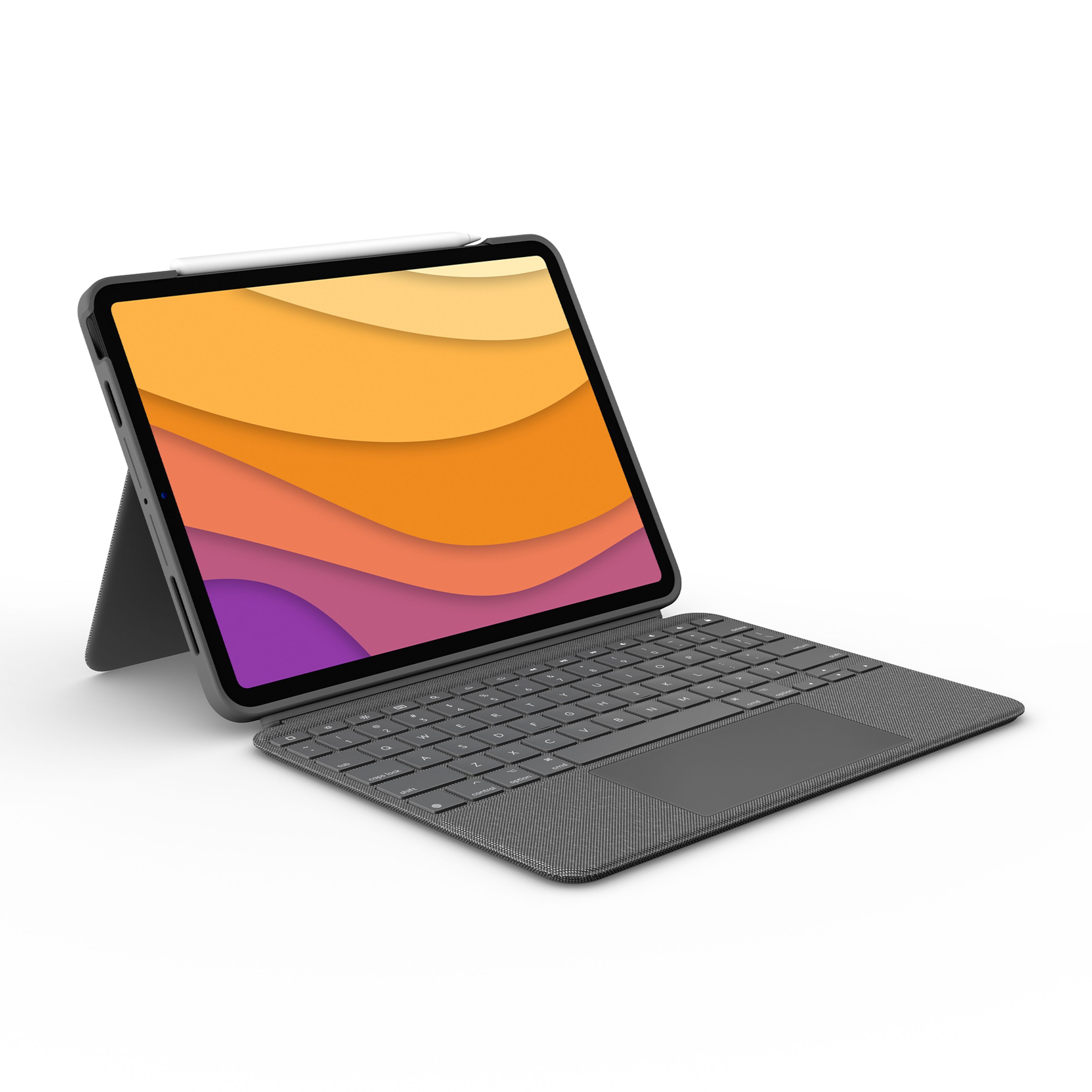 Logitech Combo Touch Tangentbord för iPad Air (4:e-5:e gen)