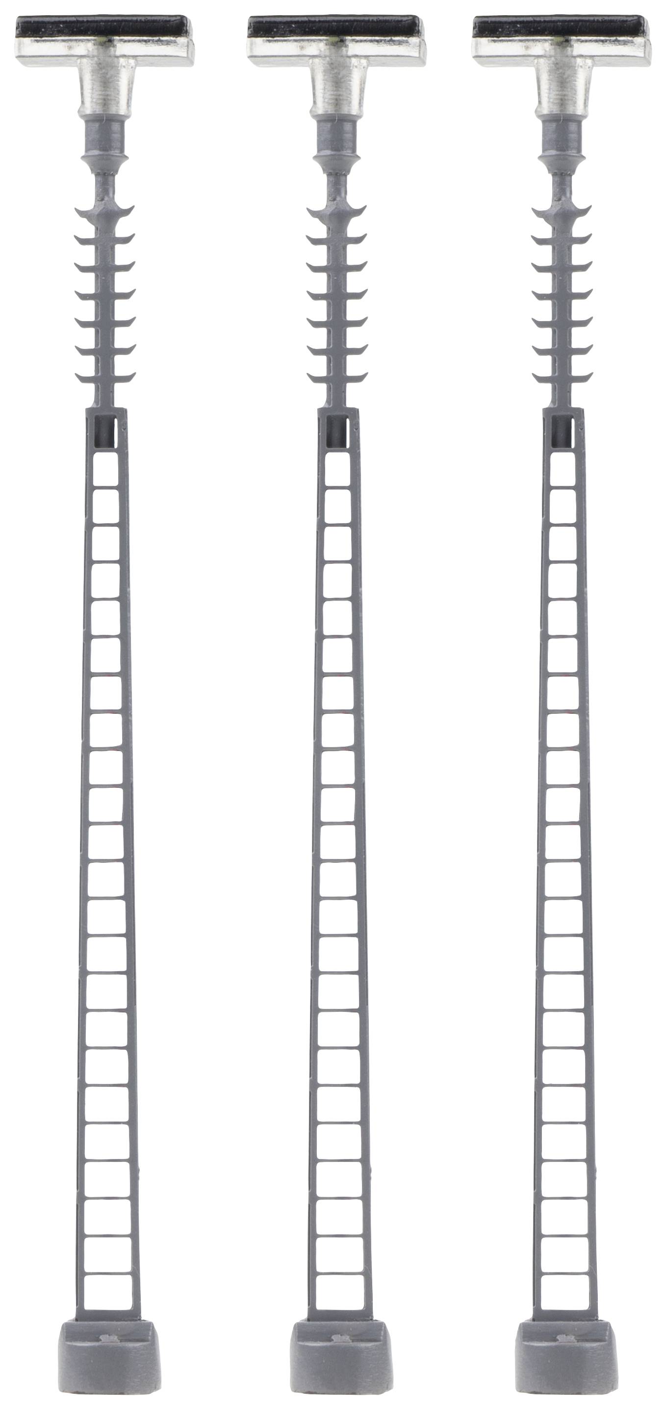 Faller N Gitter-gatlykta enfasig Färdig modell 272118 3 st