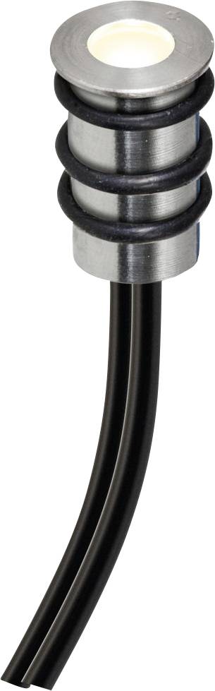 EVN LD1102 LD1102 Markbelysning LED 0.1 W Rostfritt stål