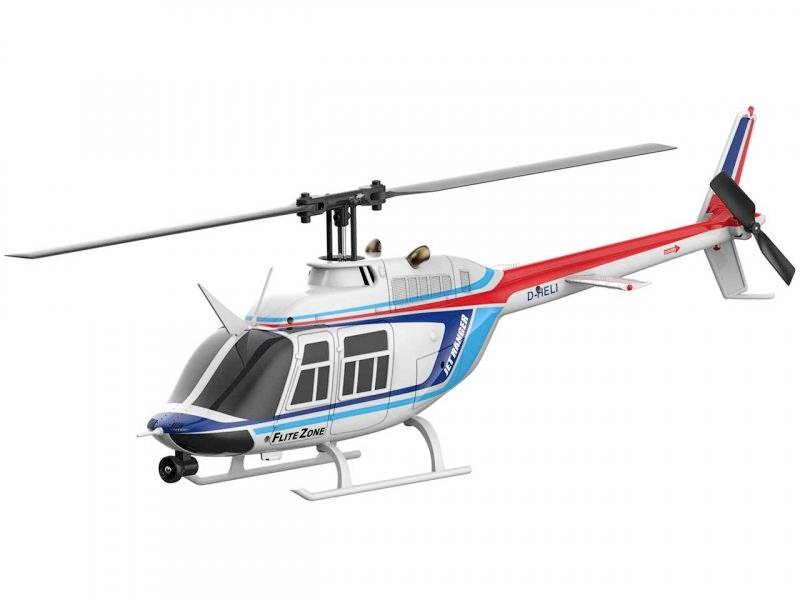 FliteZone Jet Ranger RC Helikopter RtF