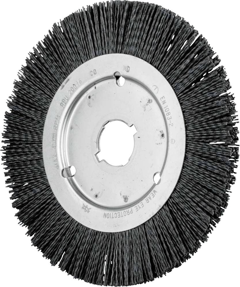 PFERD TOOLS Rundborste RBU 20016/22,2 CO 120 1,10 43506011 2 st