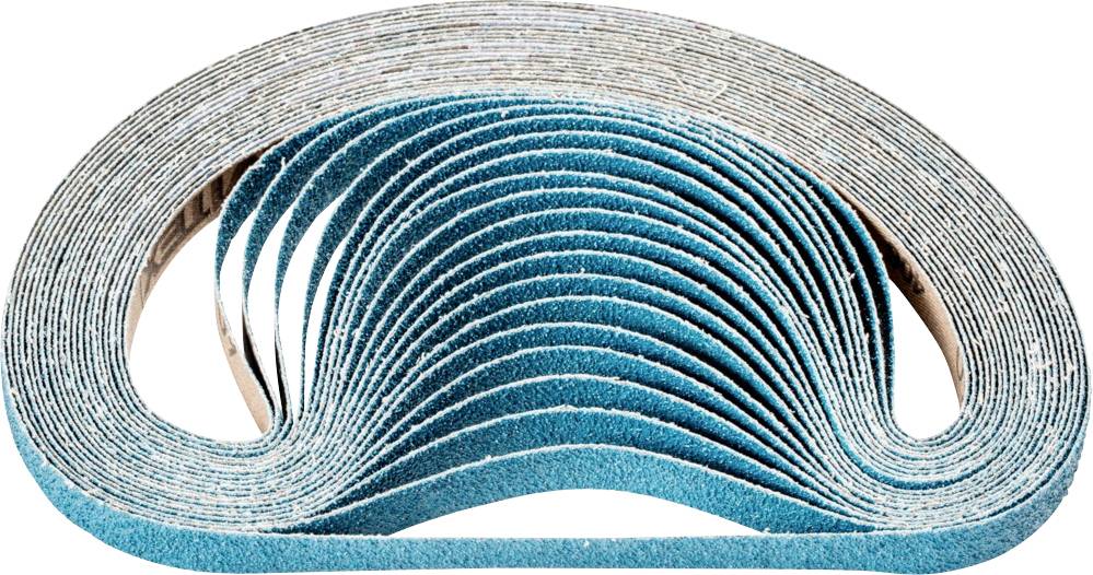 PFERD TOOLS BA 12/520 T Z 60 45008106 Slipband Kornighet 60 (L x B) 520 mm x 12 mm 100 st