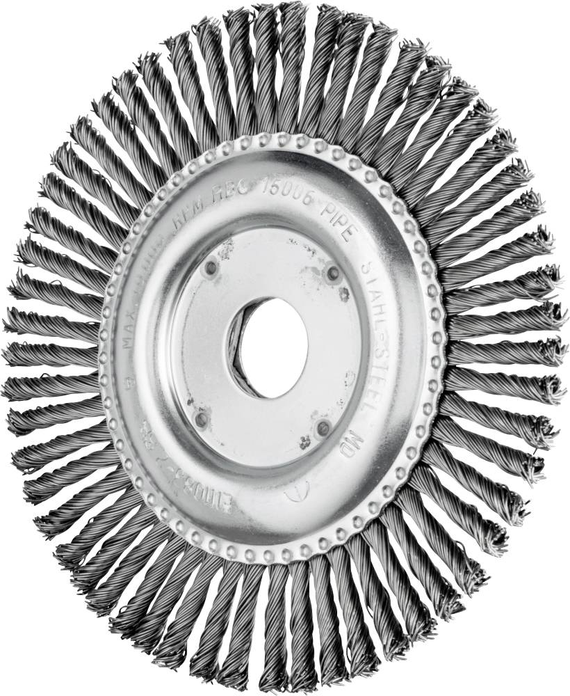 PFERD TOOLS Rundborste RBG 15006/22,2 PIPE ST 0,50 43303501 10 st