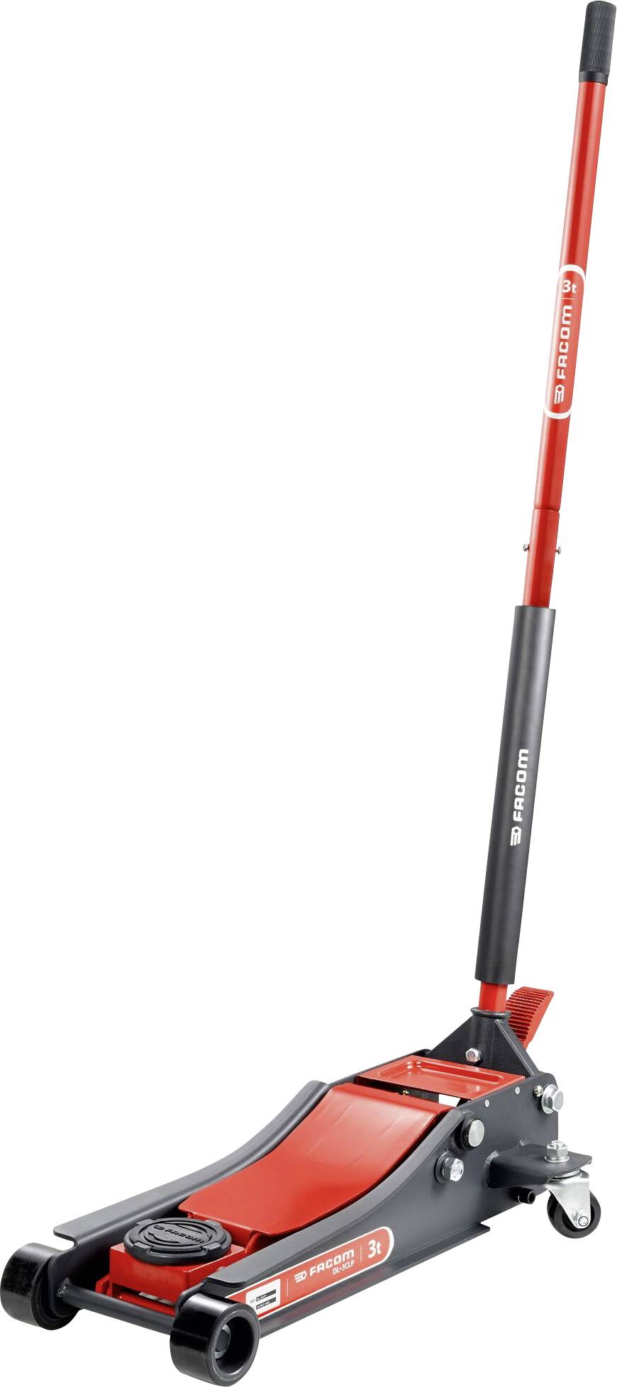 Facom Hydraulisk domkraft 3 t Arbetshöjd: 5.33 m (max)