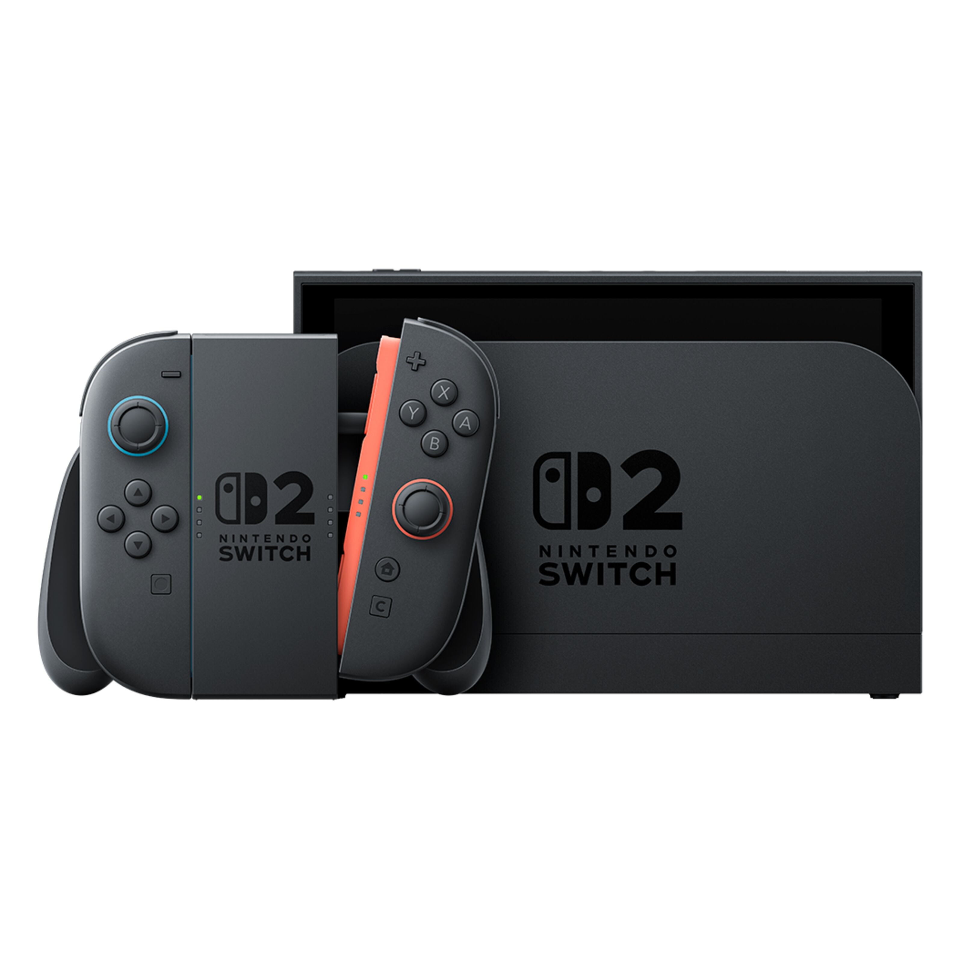 Nintendo Switch 2 Spelkonsol 7,9″