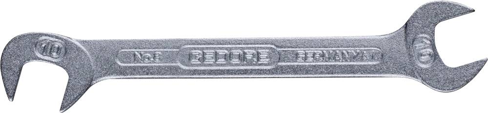 PFERD TOOLS 90014004 DM SW 10/10 mm Dubbelskruvnyckel Nyckelvidd (Metrisk) (för titel) 10 mm
