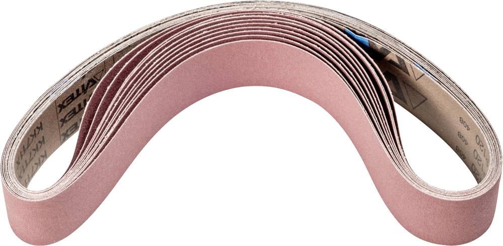 PFERD TOOLS BA 50/1000 X A 120 45005562 Slipband Kornighet 120 (L x B) 1000 mm x 50 mm 10 st