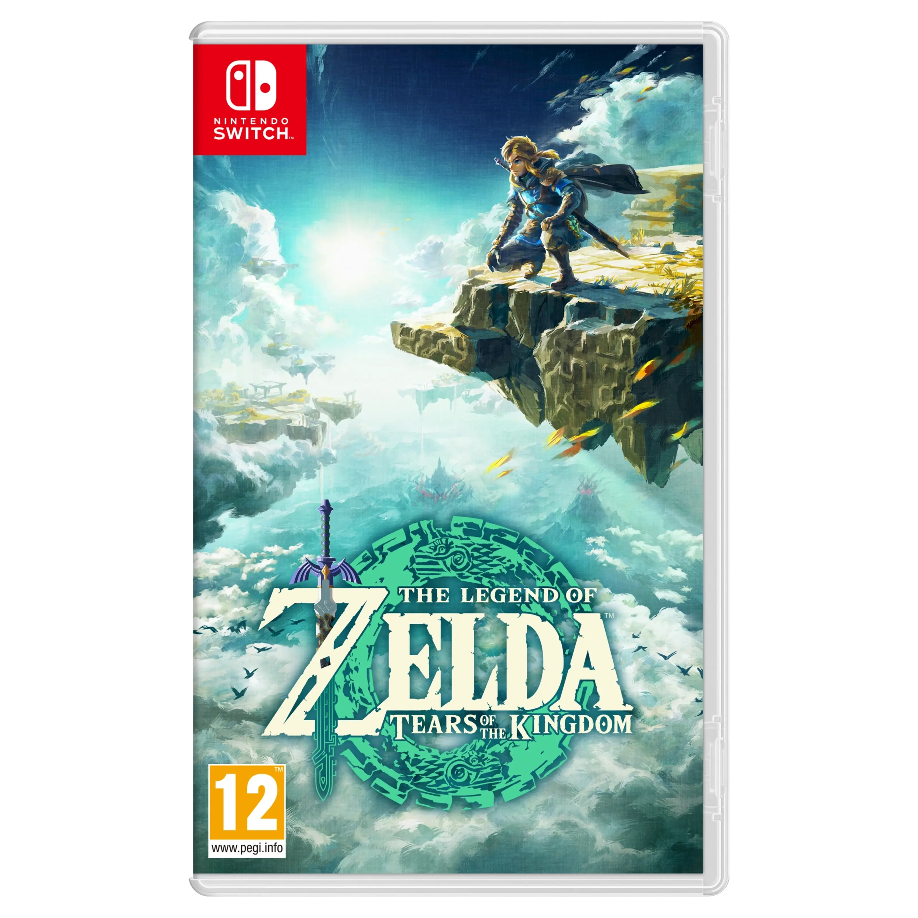 Nintendo The Legend of Zelda: Tears of the Kingdom