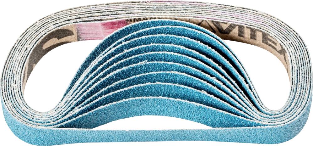 PFERD TOOLS BA 12/330 T Z 80 45007928 Slipband Kornighet 80 (L x B) 330 mm x 12 mm 100 st