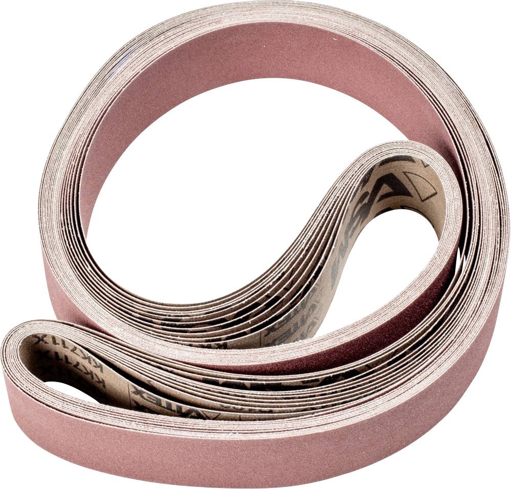PFERD TOOLS BA 50/2000 X A 120 45005612 Slipband Kornighet 120 (L x B) 2000 mm x 50 mm 10 st