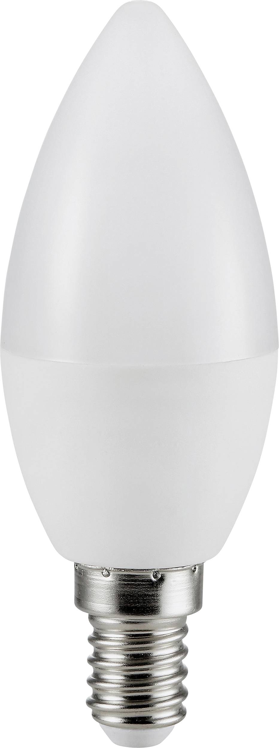 Müller-Licht 401018 LED-lamp EEK F (A – G) E14 Kronljusform 4.5 W = 40 W Varmvit 1 st
