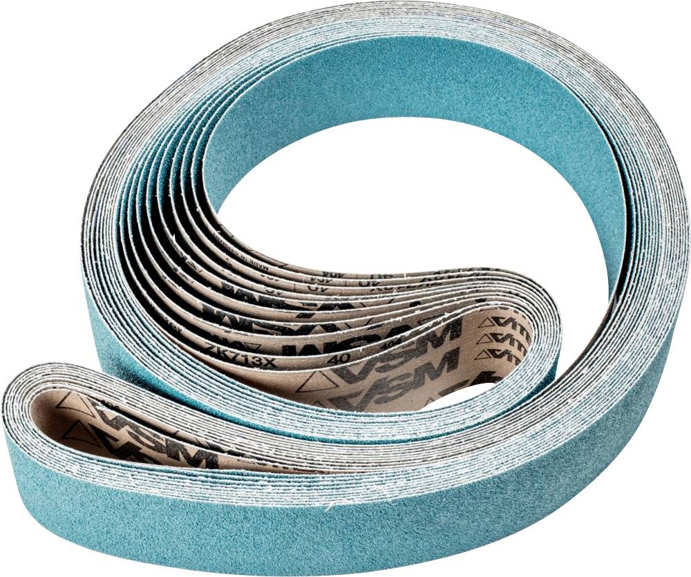 PFERD TOOLS BA 75/2500 X Z 40 45009704 Slipband Kornighet 40 (L x B) 2500 mm x 75 mm 10 st