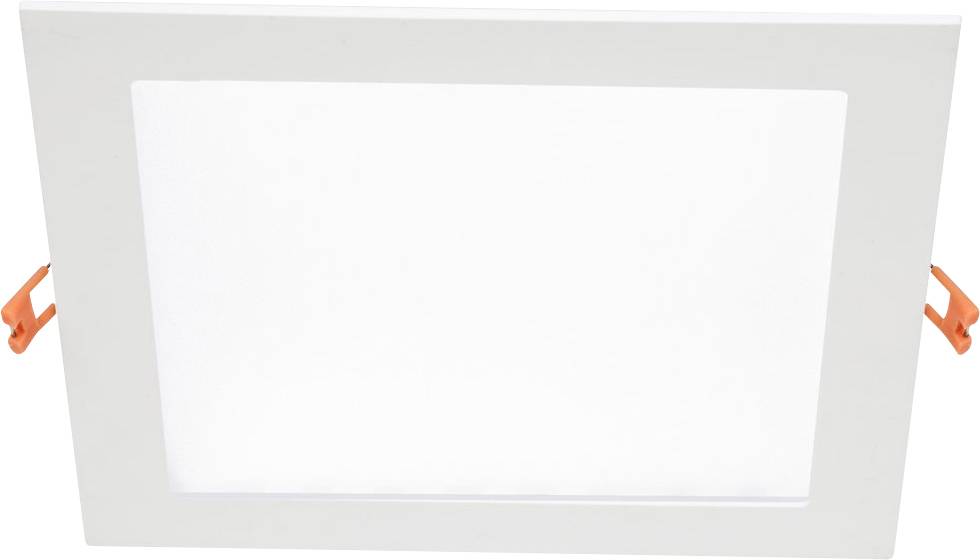 EVN LPQW223540 LPQW223540 LED-inbyggnadsbelysning LED LED fast installerad 21 W Vit