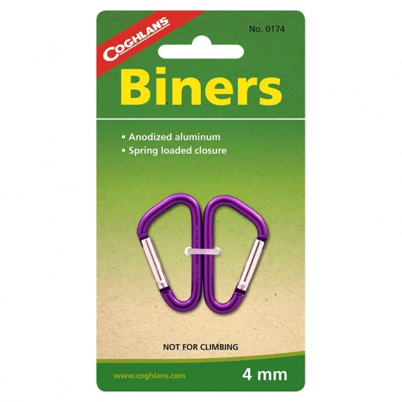 Coghlans Mini-Biners (2-pack) – 4mm