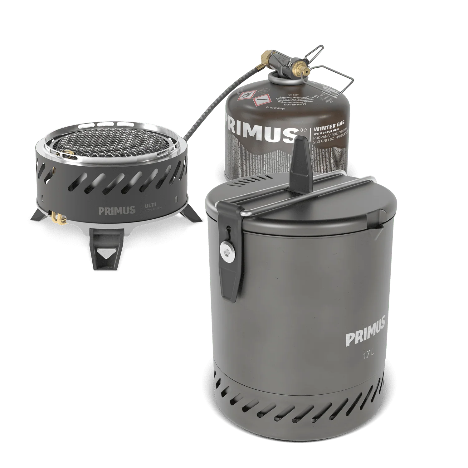 Ulti Stove System 1.7