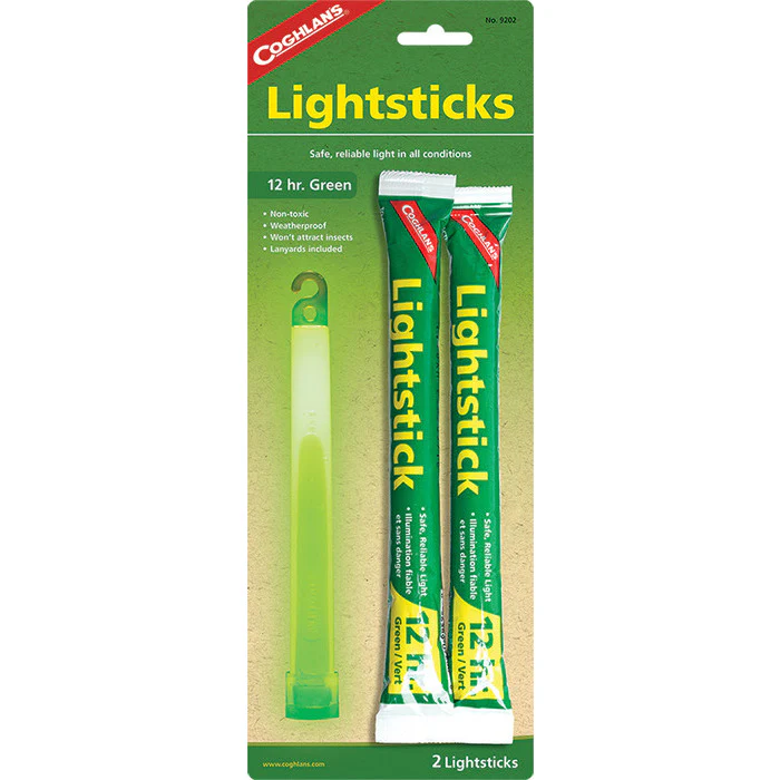 Lightsticks – 2-Pack