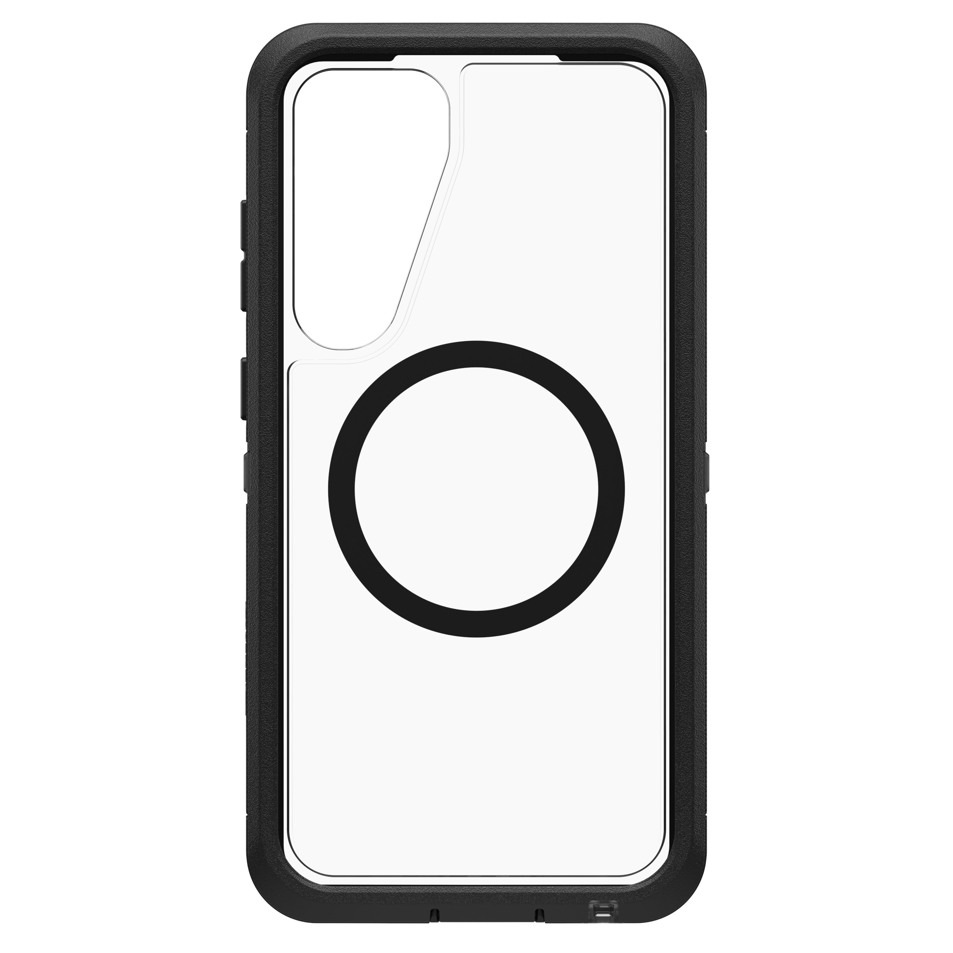 Otterbox Defender Klar Tåligt skal för Samsung S25 Plus