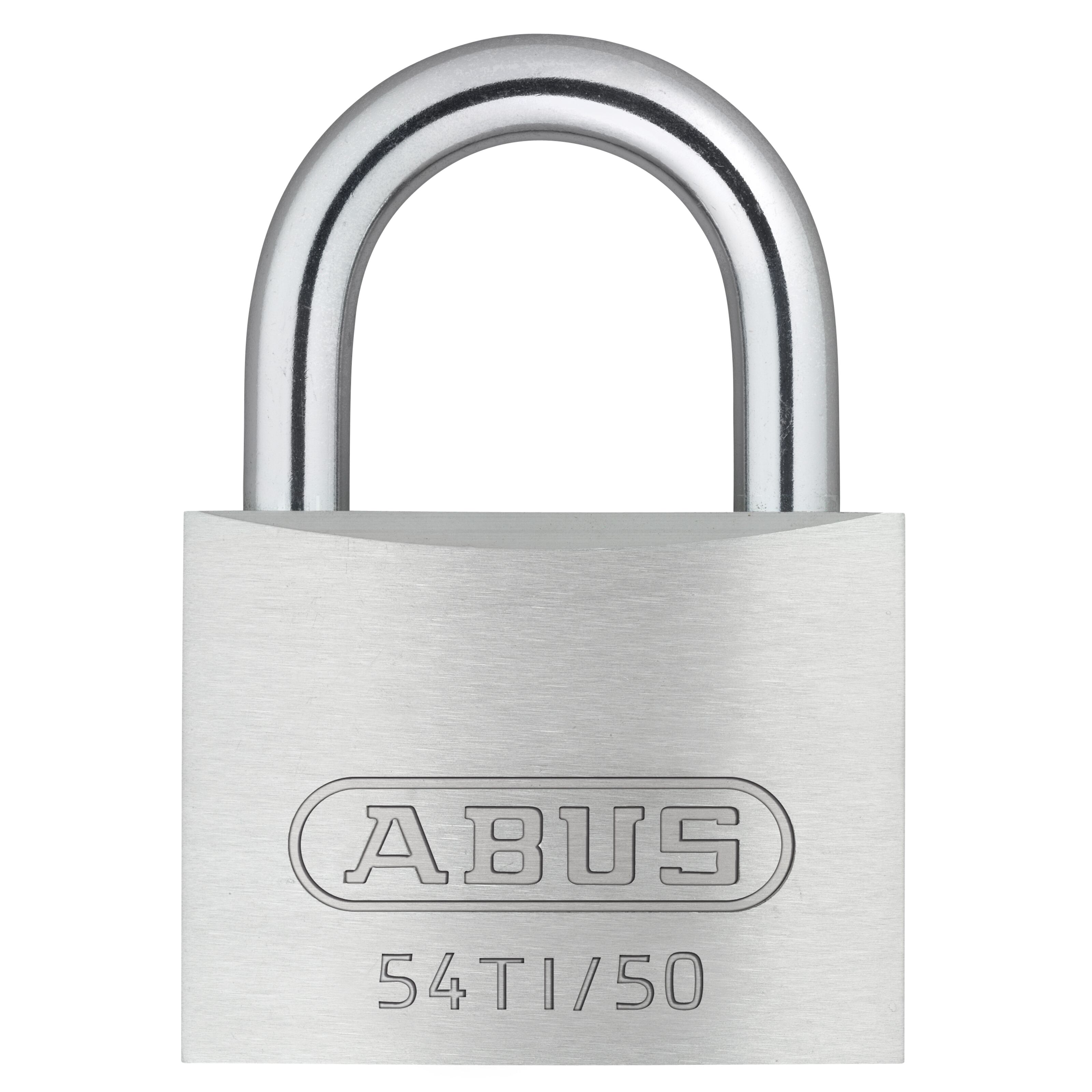 Abus Hänglås 54TI Titalium 50 mm