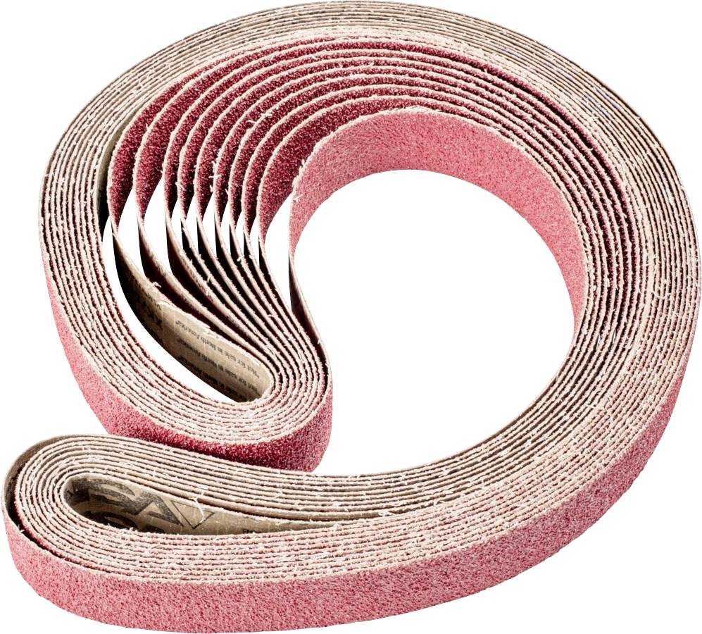 PFERD TOOLS BA 50/2000 X CO 24 45005620 Slipband Kornighet 24 (L x B) 2000 mm x 50 mm 10 st