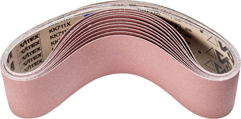 PFERD TOOLS BA 100/1000 X A 80 45005908 Slipband Kornighet 80 (L x B) 1000 mm x 100 mm 10 st