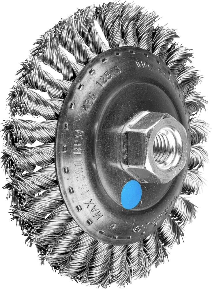 PFERD TOOLS Rundboste POS KBG 12515/M14 INOX 0,50 43317007 1 st